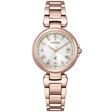 CITIZEN xC 光動能 電波萬年曆腕錶 錶 手錶 送禮 EC1037-69A