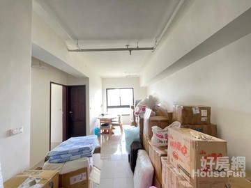 知築高樓稀有景觀格局方正邊間大2房+平車｜新北市淡水區北新路