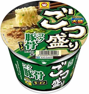 ごつ盛り コク豚骨ラーメン 115g×12個