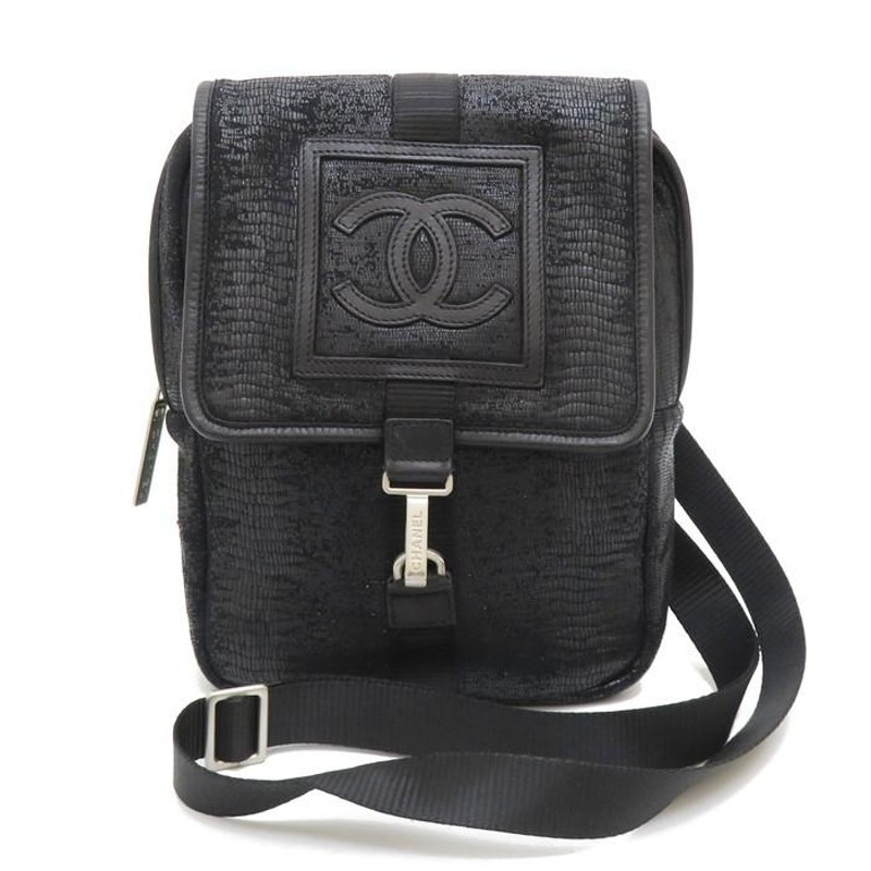 CHANEL/シャネル スポーツライン ショルダーバッグ 12番台(2008年頃 