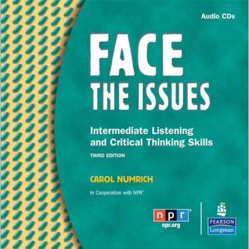 Face the Issues (3E) Class CDs (2) (Issues Series)
