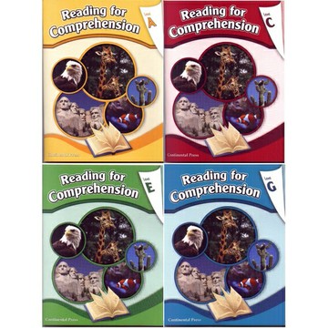 姆斯Reading for Comprehension 2/e (第二版)(New) 華通書坊/姆斯