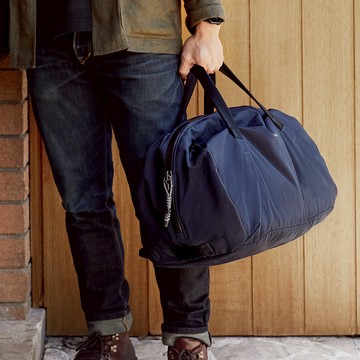 澳洲Bellroy Venture Duffel 40L 都市旅行提包 台灣公司貨 - Black 經典黑