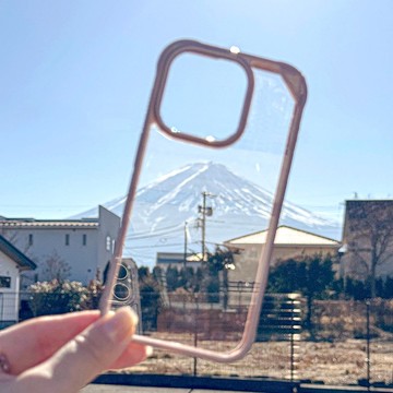 ARMOR iPhone 15 Signature Pro 系列電話保護殼_煙薰紫/橙帶