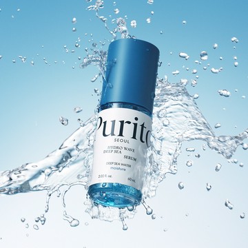 Purito Seoul Hydro Wave Deep Sea Serum 60ml