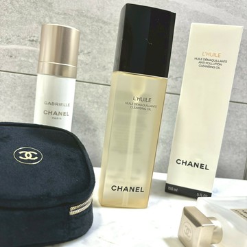 【CHANEL 香奈兒】深海精萃卸妝油 150ml 卸妝油 卸妝 臉部清潔 卸妝產品｜夏季推薦⚡專櫃 品牌香氛