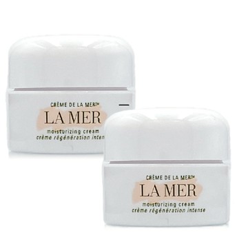 *LA MER海洋拉娜 舒芙乳霜乳霜3.5ml*2(正統公司貨)