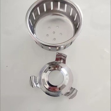 【臺灣出貨】滿99出貨 廚房高壓鍋配件 壓力鍋防堵罩 支架過濾網 防堵網罩