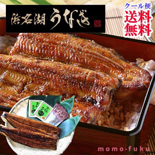 浜松 浜名湖 うなぎ蒲焼き（2枚入り）