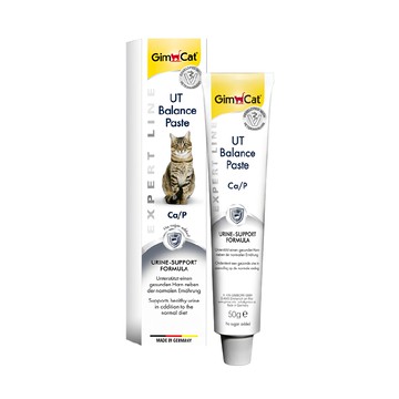 Gim Cat 俊寶俊喵 UT Balance Paste 50g  泌尿道保健  1條