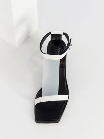 Modern Line Diamond I - Wh