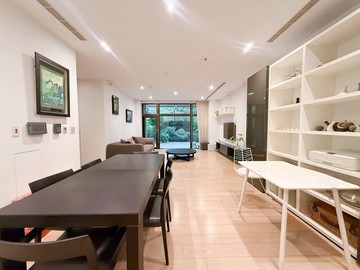 超稀有青山鎮絕美電梯庭院三房坡平車｜新北市新店區頂城三街