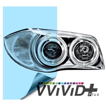 【VVIVID 加拿大 藍燈膜】鑄造改色膜｜汽車貼膜 包膜 車身貼紙｜Car Wrap｜【JY眾悅】現貨