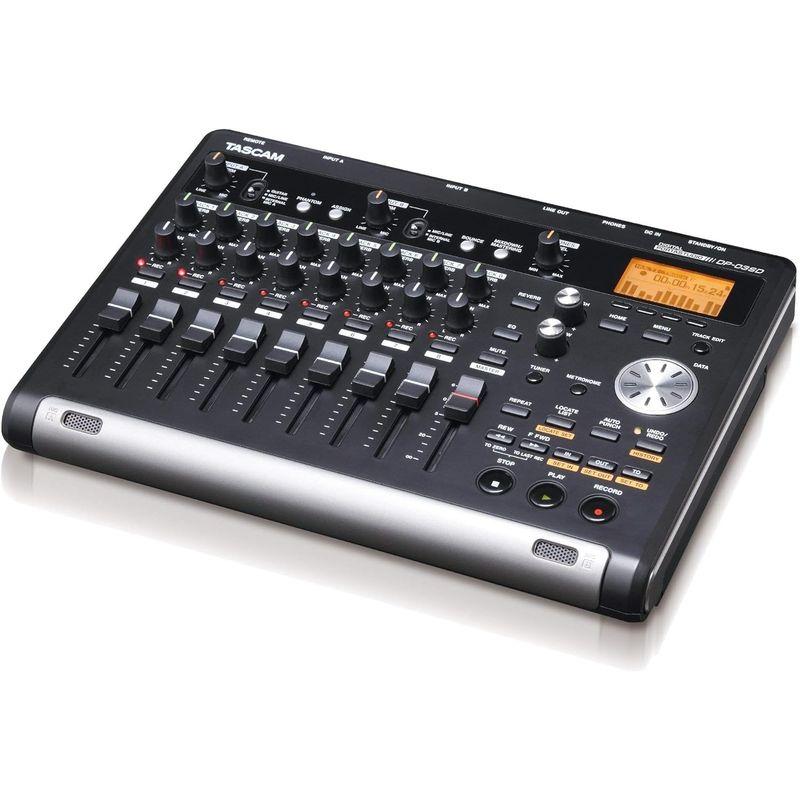 TASCAM(タスカム) DP-03SD マルチトラックレコーダー DIGITAL PORTASTUDIO 8トラック SD SDHC MT