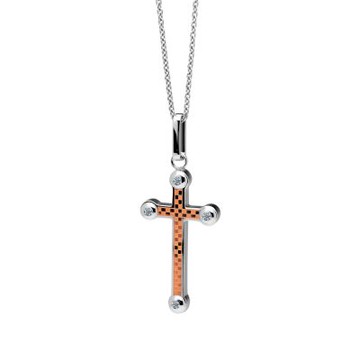 ROYAL DAMON 羅亞戴蒙 真誠之美-小項鍊-NK0350