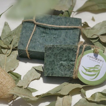 尤加利舒緩潔膚皂