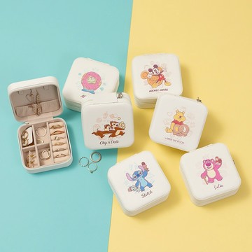 【R.FUN SHOP】甜蜜夢境系列拉鍊飾品盒