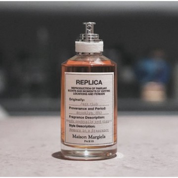 haoo選品︱🇫🇷Maison Margiela︱出清 試香 壁爐火光 情境香水 分享香