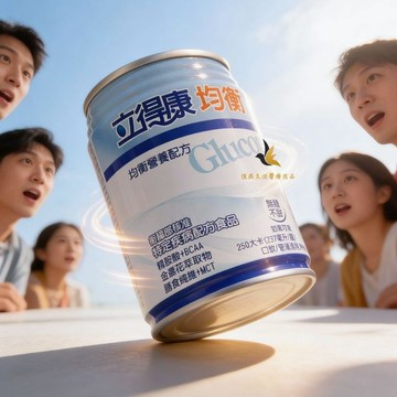 【現貨】💕立得康均衡營養配方 均衡(無糖不甜) 1瓶 (同補體素優纖A+)