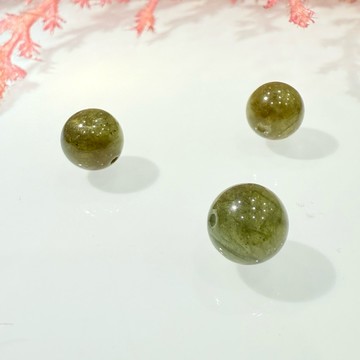 💕 𝓒. 𝓣 晶寶💕閃光石 水晶 圓珠 單珠 隨形 散珠 diy 設計 有孔洞