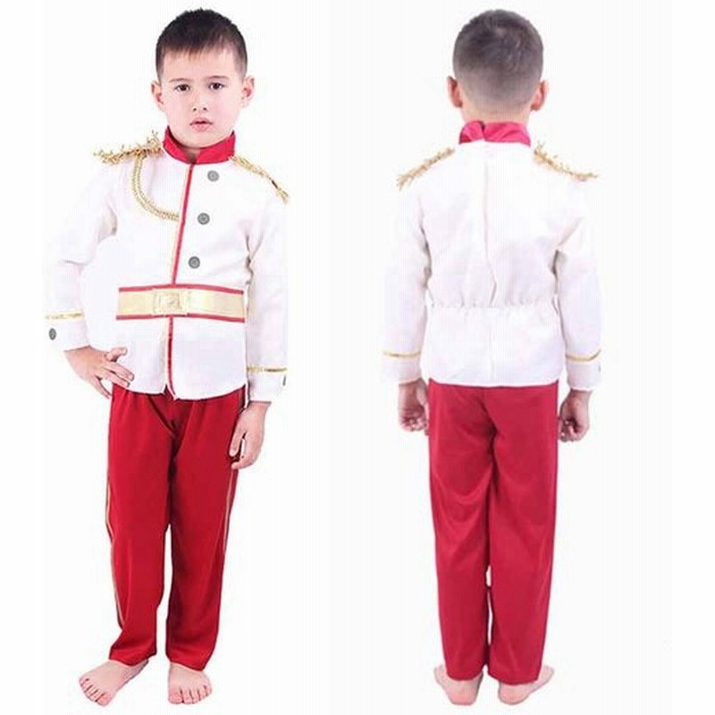 ハロウィン 仮装 子供 男の子 コスプレ 王子 キャラクター ハロウィーン コスプレ キッズ 王子様 衣装 人気新品 おしゃれ 通販 Lineポイント最大get Lineショッピング