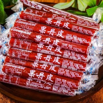 【臺灣出貨】酸甜山楂卷 網紅果丹皮 老式懷舊 小時候味道 蜜餞果脯 山楂製品 休閒小零嘴