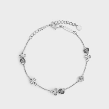 Hermione 施華洛世奇水晶手鍊