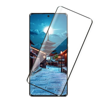 Reno其他系列貼 AGC日本玻璃 保護貼 買一送一【OPPO Reno 11/11 PRO (5G)】 全覆蓋鋼化玻璃膜 黑框曲面高清 9D保護貼 保護膜 防指紋防爆
