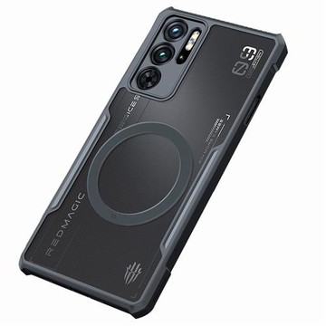 訊迪適用于紅魔10 紅魔9系列引磁全包鏡頭防摔保護套