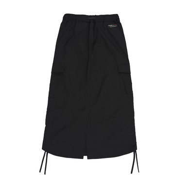 5th STREET｜女裝｜輕量工作裙｜黑色