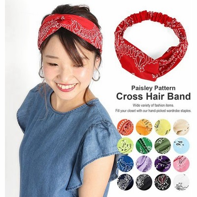 Yahoo ショッピング ヘアバンド 通販 Lineショッピング