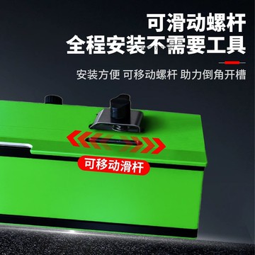 【五金 熱銷】瓷磚45度倒角機斜切割雲石機大理石倒角器海棠角切角掛件開槽神器 優選