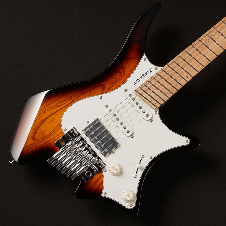 strandberg Boden Classic NX Tremolo Deluxe (Vintage Tobacco Burst) 2023 #085