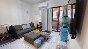 香榭花園-空間超大兩房兩衛-德賢商圈-楠梓加工區｜高雄市楠梓區德賢路