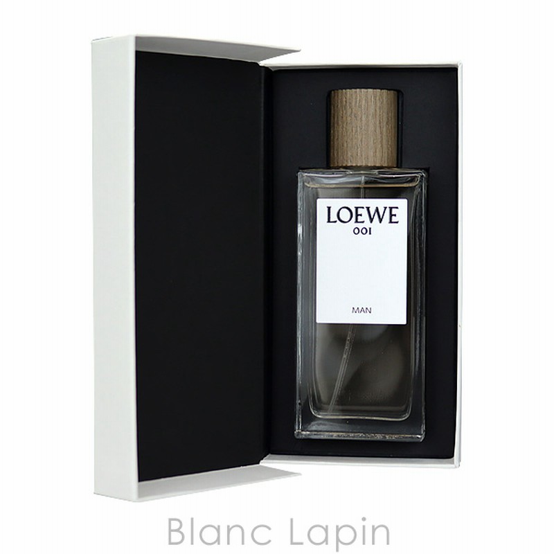 LOEWE 001 MAN 香水 ボックス付き LOEWE ロエベ loewe 001 マン EDT