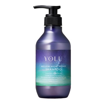 YOLU清爽柔順洗髮精400mL