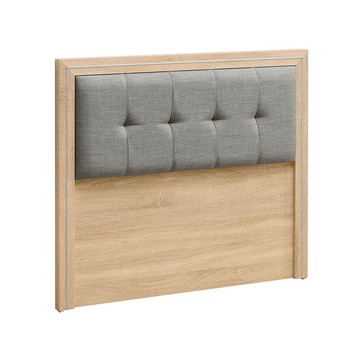 【LOVE樂芙】多艾美鋸切橡木3.5尺床頭片(D167)A25CB2039