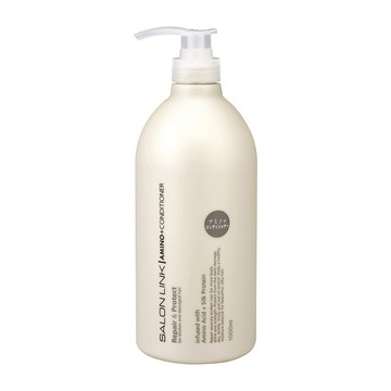 日本熊野 胺基酸保濕潤髮乳-白色1000ml