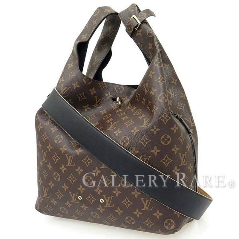 ルイヴィトン ハンドバッグ モノグラム アトランティスMM M43096 LOUIS VUITTON バッグ 2WAYショルダー クロスボディ  ホーボー | LINEブランドカタログ