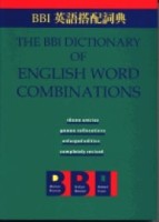 BBI Dictionary of English Word Combinations[二手書_良好]