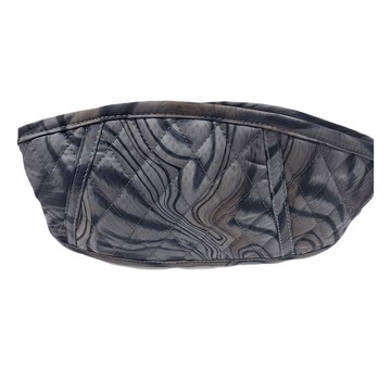 wildfun 野放 石墨烯眼罩 GFRE002 67*12CM  虎紋印花 灰色  67 x 12cm