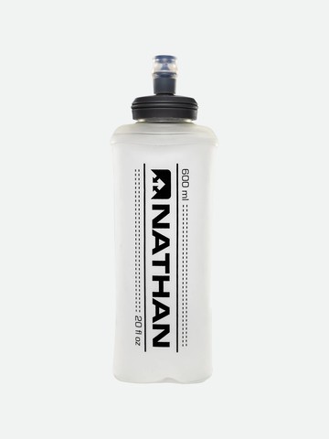 美國《NATHAN》600ML 軟管水壺 NA4014N