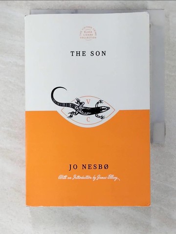 【書寶二手書T3／一般小說_BME】The Son (Special Edition)_Nesbo, Jo, Bartlett, Don
