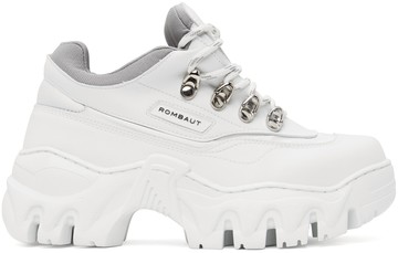 Rombaut 白色 Boccaccio II Asfalto 运动鞋