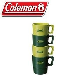 [ Coleman ] Easy Clean 馬克杯組 4入裝 / 270ml / CM-36169