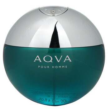 【寶格麗】AQVA POUR HOMME 碧藍男士淡香水