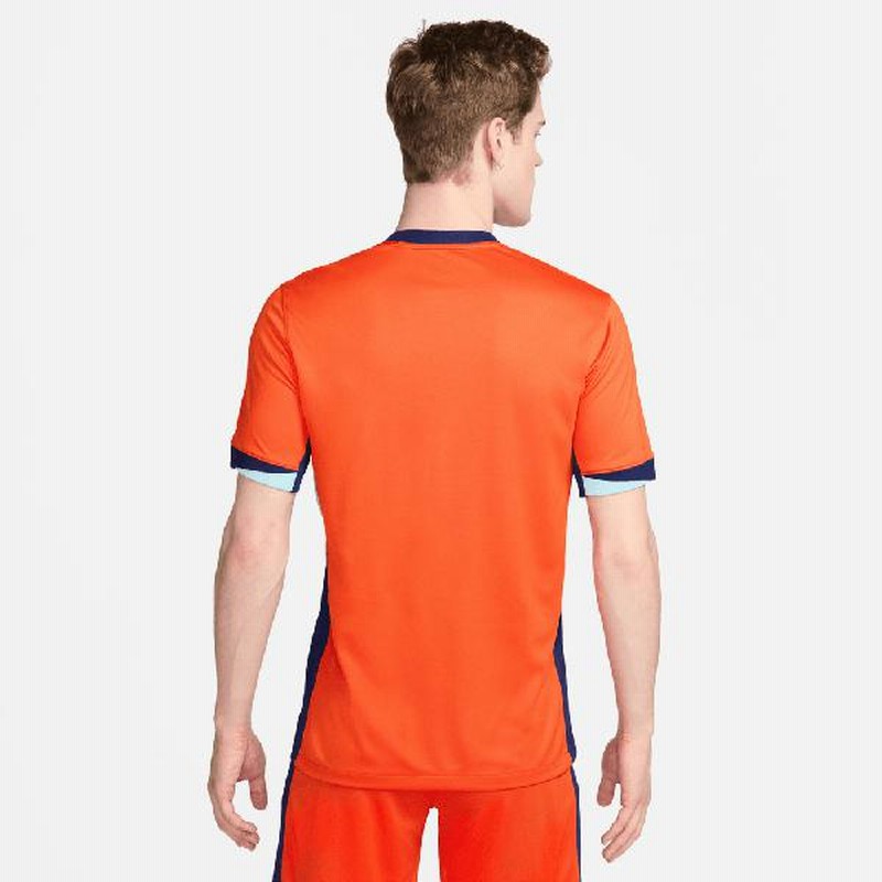 ナイキ 2024 KNVB オランダ代表 ホームレプリカユニフォーム