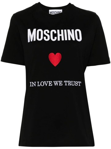 T-shirt in love we trust-42