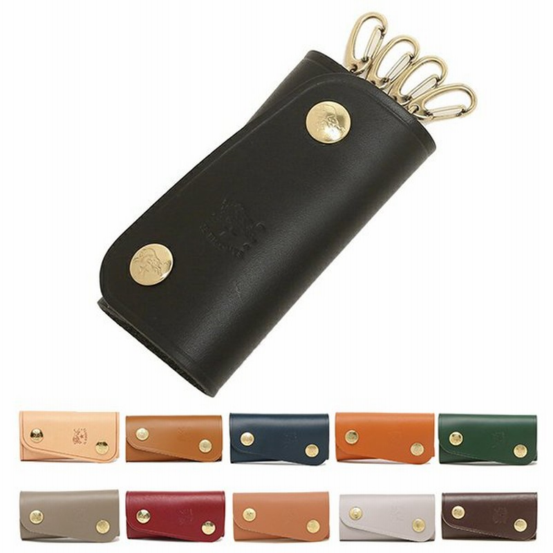 イルビゾンテ キーケース 4連 キーホルダー メンズ レディース Il Bisonte C0378 P 通販 Lineポイント最大0 5 Get Lineショッピング