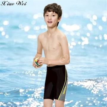 梅林品牌 男童七分泳褲/游泳馬褲 NO.M32318